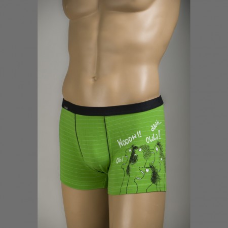 Boxeri Cornette Tatoo WOW