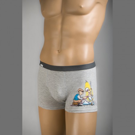 Boxeri Cornette Tatoo STRIPTEASE