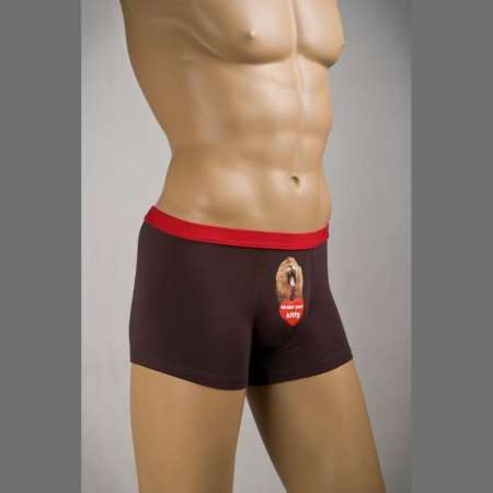 Boxeri Cornette Tatoo LYON