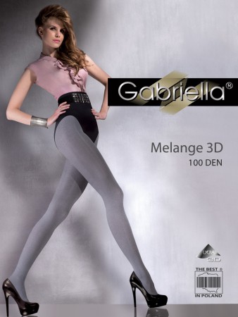 Dres Melange 3D 100den cod 129